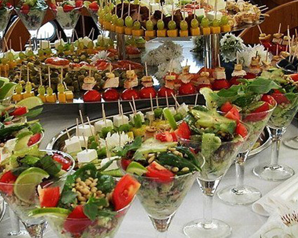 catering service by new maa caters